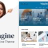 Magine - Elementor Business Blog WordPress Theme