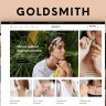 GoldSmith - Jewelry Store WooCommerce Elementor Theme