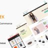 NexGeek - Multipurpose Responsive Shopify Theme