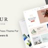 Auteur - WordPress Theme for Authors and Publishers