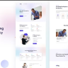 Ailng - Creative Consulting & Business Agency HTML Template