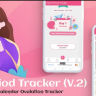 Android Period Tracker for Women - Period Calendar Ovulation Tracker (Pregnancy & Ovulation) (V-2)