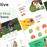 Pawsitive - Pet Care & Pet Shop WordPress Theme