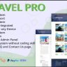 TravelPRO - Tour and Travel Agency Management System with Booking Engine