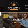 CafeZone - Coffee Shop Restaurant Angular Template