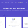 Woostify – Fast, lightweight, responsive and super flexible WooCommerce theme + Pro Addon