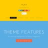 Themify Flat WordPress Theme