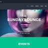 Themify Event WordPress Theme