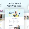 Dustar - Cleaning Services WordPress Theme