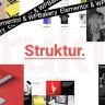 Struktur - Creative Agency WordPress Theme