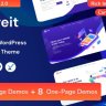 Aveti - Elementor Landing Page WordPress Theme