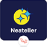Neateller - Multipurpose Website CMS with Cleaning Service and Appointment Booking System