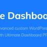 Ultimate Dashboard Pro - Full Control Over Your WordPress Dashboard