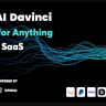 OpenAI Davinci - AI Writing Assistant and Content Creator as SaaS