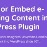 Insert or Embed Articulate Content into WordPress Premium