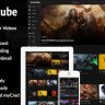 StreamTube - Video WordPress Theme