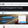 Driveme - Driving School WordPress Theme
