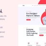 Hobi - Personal Portfolio WordPress Theme
