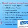 Perfect Support Ticketing & Document Management System