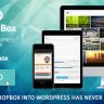 Out-of-the-Box | Best Dropbox Plugin for WP