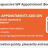 Bookly Recurring Appointments (Add-on)