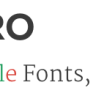 OMGF Pro - Host Google Fonts Locally for Wordpress