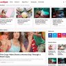 BuzzSpot - Responsive Viral & News Blogger Template