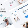 Medicate - Health & Medical WordPress Theme + RTL Ready