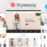 Styleway - Online Fashion OpenCart 3.x Responsive Theme