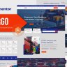 Gargo - Logistics & Transportation Elementor Template Kit