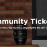 The Events Calendar Pro Community Tickets Addon
