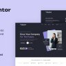 Valuent – Venture Capital & Investment Elementor Template Kit