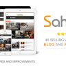 Sahifa - Responsive WordPress News / Magazine / Blog Themes