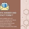 Integrate AWeber and Contact Form 7