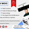 Lesath - Ionic 5 Woocommerce Full Mobile App Solution for iOS & Android with App Builder Plugin
