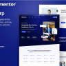 Blucorp – Corporate Business Elementor Template Kit