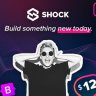 Shock - Creative Multipurpose Bootstrap 5 Template