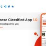 PSX Multipurpose Classified Flutter App with Laravel Admin Panel
