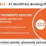 Bookly 2Checkout (Add-on)