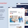 Zycare - In-home Care & Private Nursing Agency Elementor Template Kit