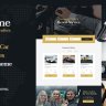 Limme - Limousine Transfers & Car Dealer WordPress Theme + RTL