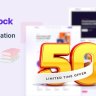 Edurock - LMS & Education Figma Template
