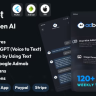 AdBot - ChatGPT Open AI Android and iOS App