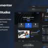3dstudioz - 3D Design & Animation Studio Elementor Template Kit