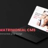 Active Matrimonial CMS
