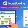 Team Booking - WordPress Booking System