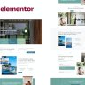 Pila - Hotel & Resort Elementor Template Kit