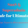 SaaS & Superadmin Module for UltimatePOS - Advance