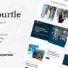 Tourtle - Travel Agency Template Kits