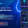 StrongVPN - StrongSwan IKEv2 VPN stable & free VPN proxy for Android